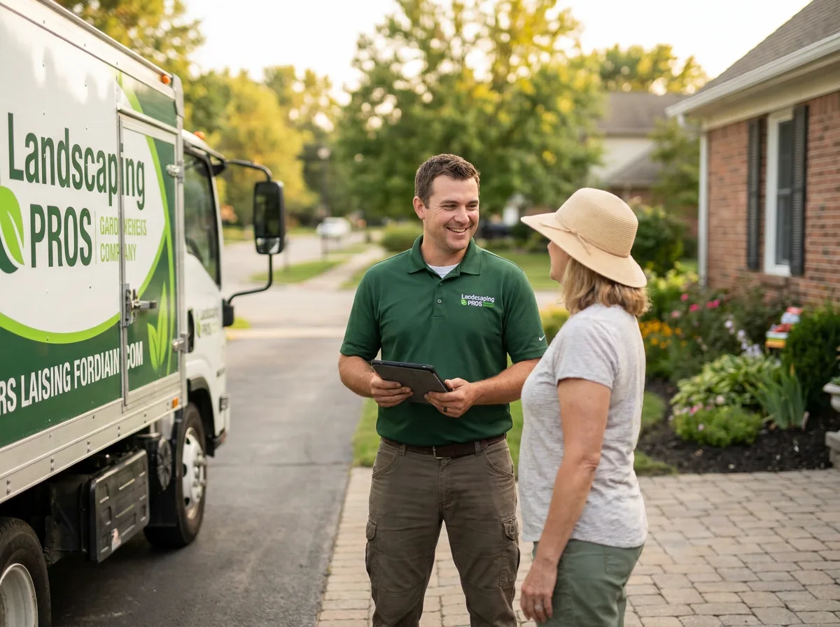 Landscaping Murdock, NE FAQs